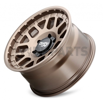 Dirty Life Race Wheels 9306 Mesa - 17 x 9 Dark Bronze - 9306-7936MZ12-2