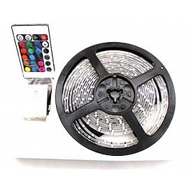Race Sport Lighting Rope Light LED Multi-Color 16.4 Feet - 16FT5050R