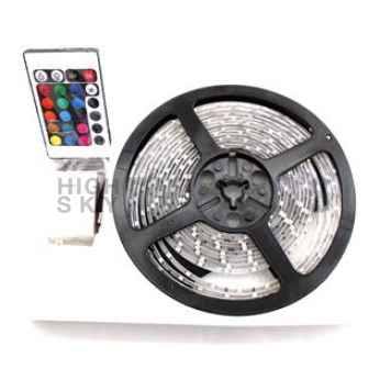 Race Sport Lighting Rope Light LED Multi-Color 16.4 Feet - 16FT5050R