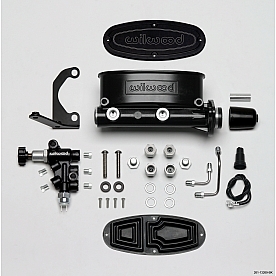 Wilwood Brakes Brake Master Cylinder - 261-13269-BK