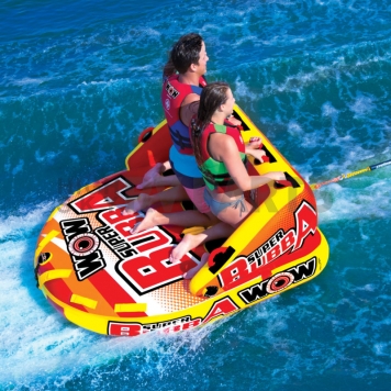 World of Watersports Towable Tube 171060-4