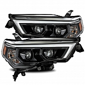 AlphRex USA Headlight Assembly Set Of 2 - 880720