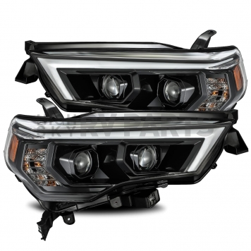 AlphRex USA Headlight Assembly Set Of 2 - 880720