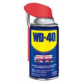 WD40 Penetrating Oil 49002