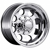 Ultra Wheel Type 164 - 19.5 x 7.5 Natural - 164-9781P