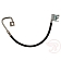 Raybestos Brakes Brake Line - BH383298