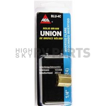 American Grease Stick (AGS) Brake Line Fitting - BLU-4C