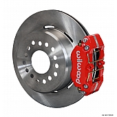 Wilwood Brakes Brake Conversion Kit - 140-13206-R