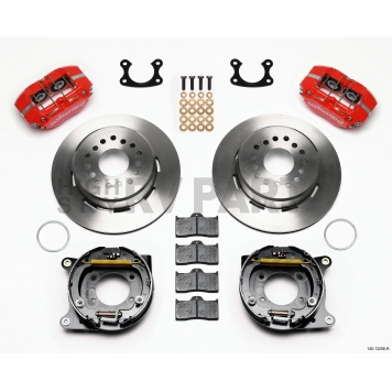 Wilwood Brakes Brake Conversion Kit - 140-13206-R-1