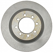 Raybestos Brakes Brake Rotor - 6050R