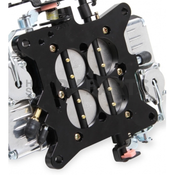 Holley Performance Ultra Double Pumper 4 Barrel  Carburetor - 0-67201BK-1