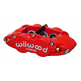 Wilwood Brakes Brake Caliper - 120-11779-RD