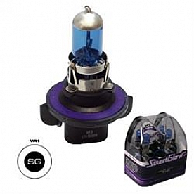 StreetGlow Headlight Bulb Set Of 2 - H13