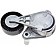Gates Accessory Drive Belt Tensioner Assembly 38149