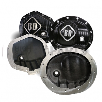 BD Diesel Differential Cover - 1061829-1