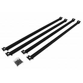 Dee Zee Bed Cargo Rack Side Rail DZ95012TB