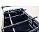 Dee Zee Bed Cargo Rack Side Rail DZ95012TB