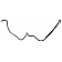 Raybestos Brakes Brake Line - BH383359