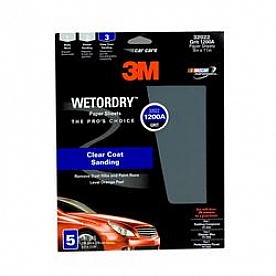 3M Sandpaper 32022