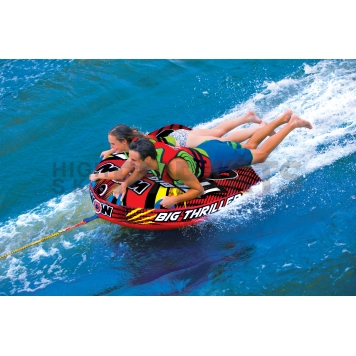 World of Watersports Towable Tube 181010-1