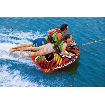 World of Watersports Towable Tube 181010-2
