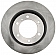 Raybestos Brakes Brake Rotor - 980784R