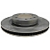 Raybestos Brakes Brake Rotor - 980784R