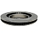 Raybestos Brakes Brake Rotor - 980784R