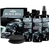 Turtle Wax Inc. Car Detailing Kit T3KT