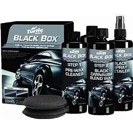 Turtle Wax Inc. Car Detailing Kit T3KT