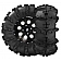 Super Swampers Tire Black Mamba Lite - ATV215 95 14 - BML-34