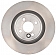 Raybestos Brakes Brake Rotor - 980786R