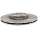 Raybestos Brakes Brake Rotor - 980786R