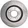 Raybestos Brakes Brake Rotor - 780175R
