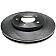 Raybestos Brakes Brake Rotor - 780175R