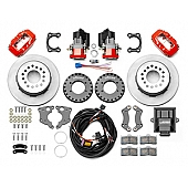 Wilwood Brakes Brake Kit - 140-15843-R