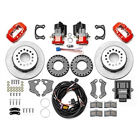 Wilwood Brakes Brake Kit - 140-15843-R