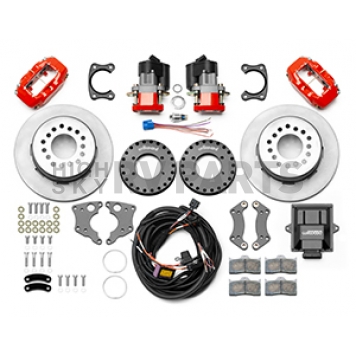 Wilwood Brakes Brake Kit - 140-15843-R