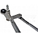 Dorman (OE Solutions) Windshield Wiper Linkage 602251AS
