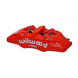 Wilwood Brakes Brake Caliper - 120-13429-RD