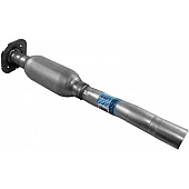 Walker Exhaust Resonator - 53965