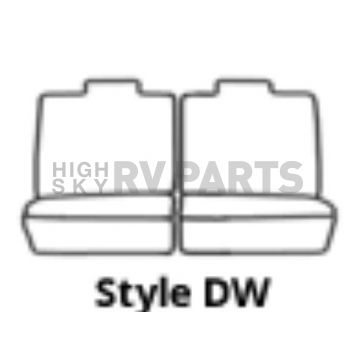 Covercraft Seat Cover SS8503PCCH-1