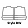 Covercraft Seat Cover SS8503PCCH
