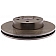 Raybestos Brakes Brake Rotor - 980789R