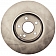 Raybestos Brakes Brake Rotor - 980789R