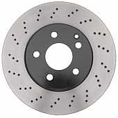 Raybestos Brakes Brake Rotor - 980790
