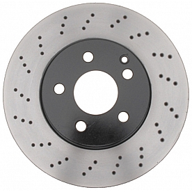 Raybestos Brakes Brake Rotor - 980790