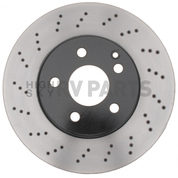 Raybestos Brakes Brake Rotor - 980790