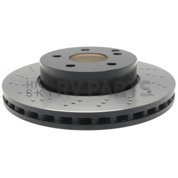 Raybestos Brakes Brake Rotor - 980790-1