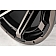 Grid Wheel GD12 - 20 x 9 Black - GD1220090027T178